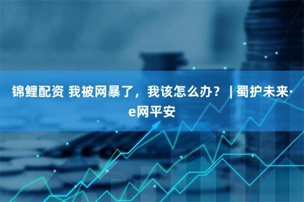 锦鲤配资 我被网暴了，我该怎么办？ | 蜀护未来·e网平安
