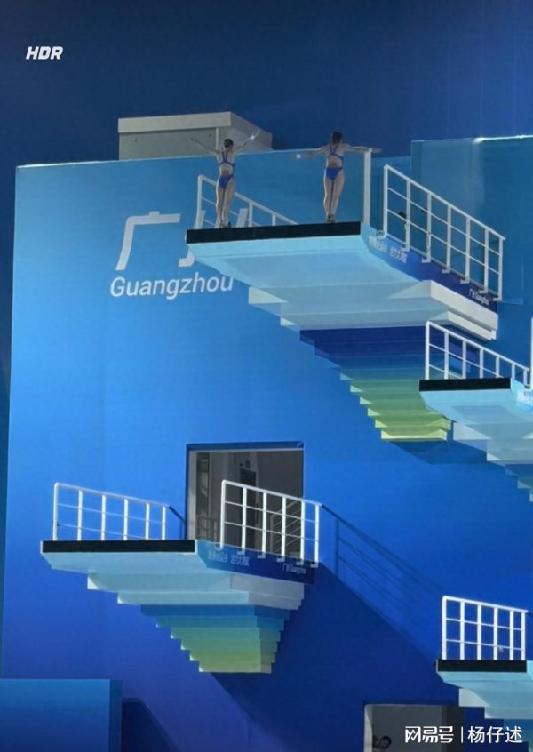 牛客栈 做梦都没想到，全红婵伤愈复出第一战跳成这样，陈芋汐悄然忍泪